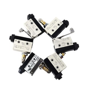 สวิตช์จำกัดระยะ Shl Q2255 Ac Dc 24V Ip67 แบบขั้วต่อสกรู สำหรับอุปกรณ์ไฟฟ้าและเครื่องกล - Product Image 3