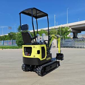 Excavadora Compacta Totalmente Nueva de 1 Tonelada y 1.2 Toneladas, de Tamaño Pequeño y Gran Potencia, que Combina Potencia y Precisión - Product Image 5