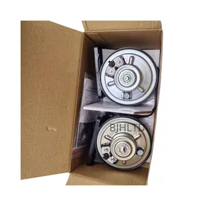 Speaker klakson elektrik dual tone mobil kualitas tinggi LR108993 LR033632 untuk Range Rover