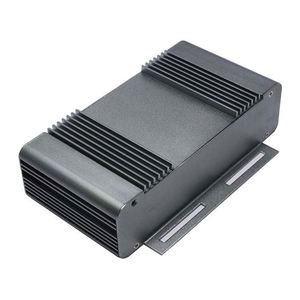 EBM ODM OEM Custom CNC Control Box Housing IP54 Protection Powder Coated Aluminum Extrusion Electronic Chassis <b>Enclosure</b> - Product Image 6