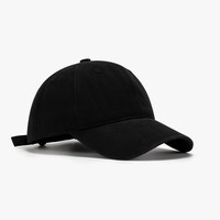 Casquettes de baseball sur mesure en gros pour hommes et femmes, unies, souples, avec logo brodé, nœuds, motif Argyle, 100 % coton