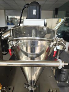 Máquina Empacadora Vertical DZ-300 para Azúcar, Especias, Café, <span class=keywords><strong>Leche</strong></span> en Polvo, <span class=keywords><strong>de</strong></span> 5-500g, para Bolsitas Pequeñas - Product Image 6