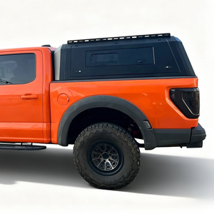 HF ฝากระบะรถบรรทุกอลูมิเนียม hardtop 4x4สำหรับหลังคารถปิคอัพแบบแข็งหลังคารถฟอร์ดแรนเจอร์ T6 T9 2021 2025 <span class=keywords><strong>2022</strong></span> 2000หลังคารุ่นถัดไป - Product Image 1