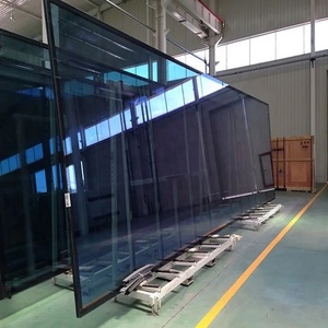 Wholesale Factory Double Glazed Low E Curtain Wall Insulated <strong>Glass</strong> windows <strong>Panels</strong> Tempered Insulating Hollow <strong>Glass</strong> Prices - Product Image 3