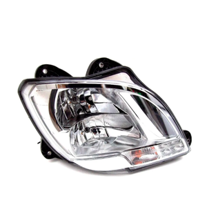 Pièces de camion de vente chaude lampe frontale 1835875 RH 1835874 LH adaptée pour <span class=keywords><strong>Daf</strong></span> 106 <span class=keywords><strong>XF</strong></span> - Product Image 1