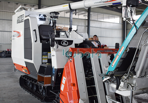 Máy Thu Hoạch Hiệu Quả Cao Lúa Mì/Gạo <span class=keywords><strong>Mini</strong></span> Máy Thu Hoạch Kết Hợp Nhỏ - Product Image 2