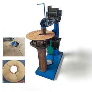 Équipement de pose de clous circulaires haute résistance pour cartons, pour machines de couture et de scellage - Product Image 6