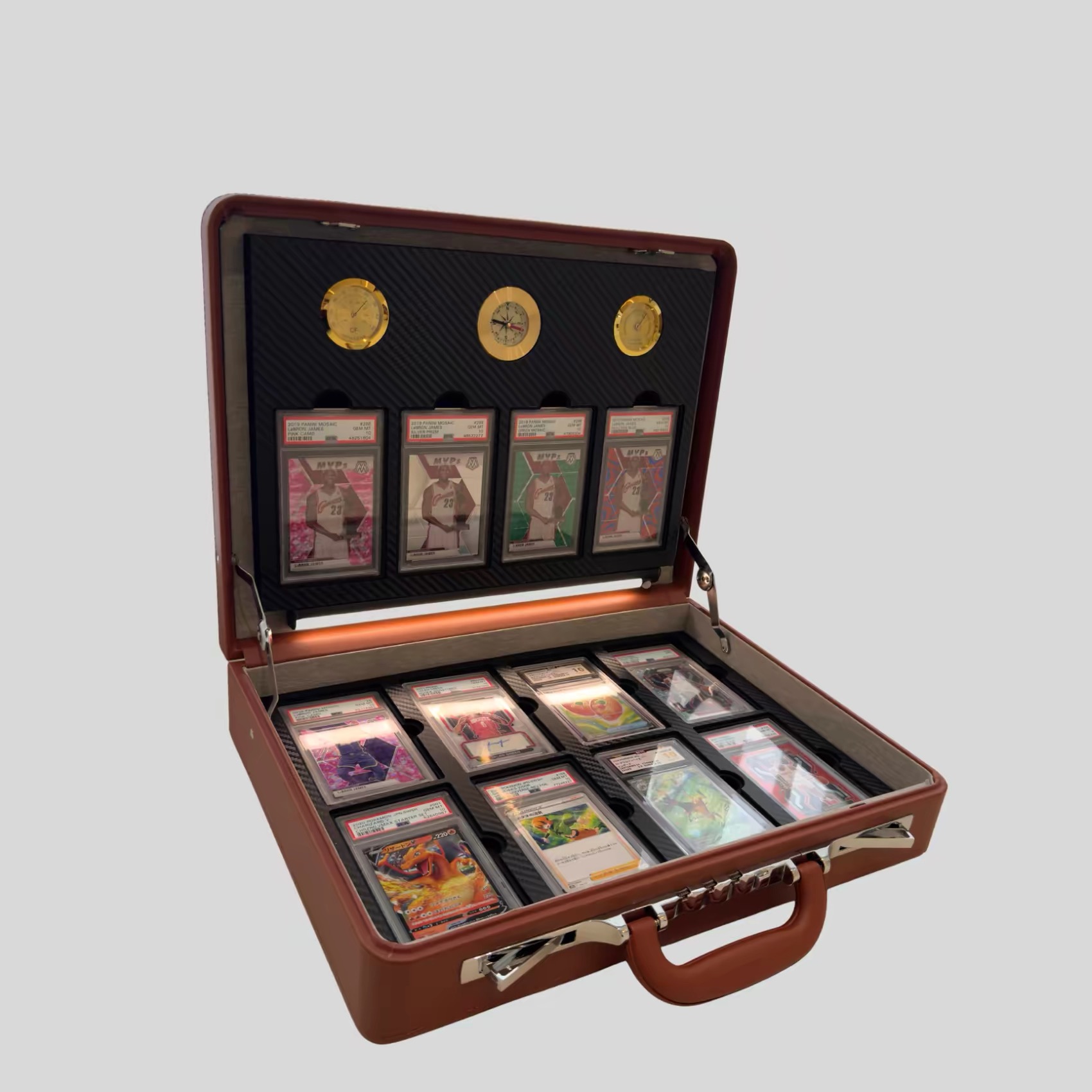 Brown only case