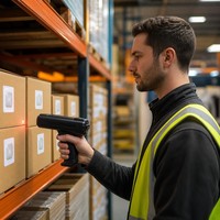 Etichetta RFID Personalizzata UHF per Tracciamento e Sicurezza Inventario nel Settore Retail e Gestione Asset Logistici