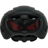 Écran LED intelligent pour casque de vélo, PC+EPS, semi-couvrant, casque de sécurité nocturne, écran à pixels, pour adultes, vélo de route, vélo électrique