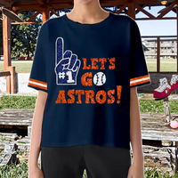 Dames Sweatshirt T-Shirt Met Korte Mouwen Losse Pasvorm Schattige En Kosteneffectieve Geborduurde Techniek Fabriek Groothandel