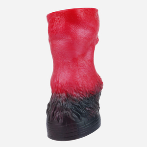 Copa de masturbación masculina con forma de pezuña de burro, masturbador de silicona, emulador suave, Vaginal, portátil, Manual, Stroker, Juguetes sexuales para hombre - Product Image 2