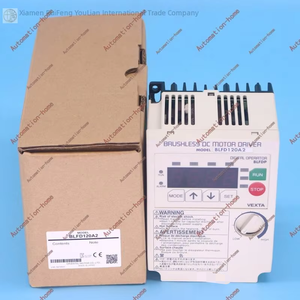 1 pièce Nouveau Driver de moteur brushless BLFD120A2 Expédition rapide # xr Nouveau Stock Disponible Automatisation Industrielle Pac PLC Dédié - Product Image 1