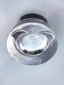 Pistón forjado de fábrica de 89,5mm con anillo para Porsche <span class=keywords><strong>3</strong></span>,6 AUDI Q7 VW Touareg <span class=keywords><strong>3</strong></span>.6L 03H107065N 03H107066N año viejo de gran tamaño 050 - Product Image 2