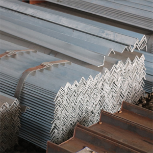 Precio al por mayor Acero angular de carbono ASTM A36 A53 Q235 Q345 de 2 pulgadas, hierro galvanizado en forma de L, barra angular de acero dulce de 250x250 - Product Image 4