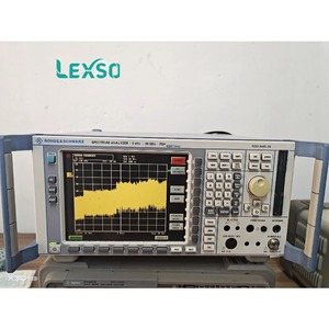 Analizador R&S Rohde & Schwarz FSP30 de 9 kHz a 30 GHz - Product Image 1