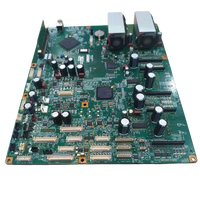 Carte mère d'origine 100% compatible, assemblage de la carte de contrôle principale EPSON F9380 F9480, remplacement de la carte mère pour la réparation d'imprimante