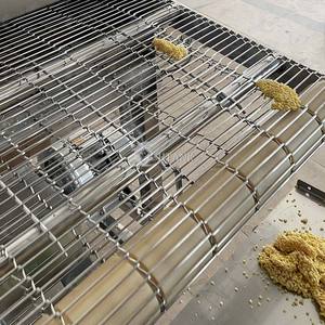 Machine à paner pour hamburgers, nuggets de poulet, <span class=keywords><strong>steak</strong></span> de poulet ou de bœuf, tarte aux pommes de terre - Product Image 4