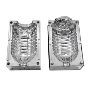 Plastic Blow Plastic PET Blowing Bottles Blow Mold Manufacturer