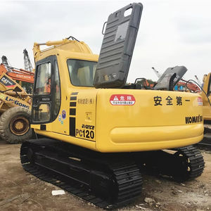 Komatsu รถขุดมือสอง PC120-6 - Product Image 1