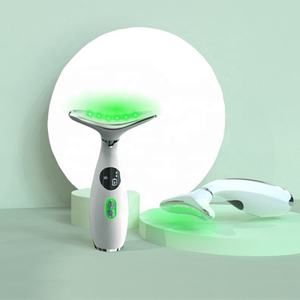 Varita de Masaje Facial y de Cuello con Calor, Herramienta de Masaje Facial para Terapia en Casa, para Reafirmar y Levantar la Piel - Product Image 2