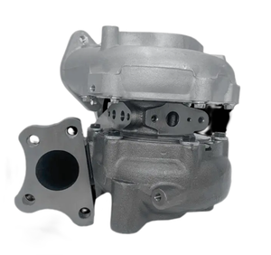 เทอร์โบชาร์จเจอร์ GT2056V สำหรับ2.5di YD25 Nissan NAVARA OEM 767720-5004S/767720-0002 14411-EB70C สภาพใหม่ - Product Image 1