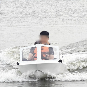 เจ็ทสกีไฟฟ้าสุดเท่ สร้างความโดดเด่นบนน้ำด้วยรถเจ็ทสกี Seadoo ของเรา - Product Image 4