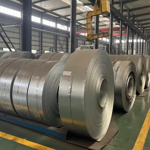 Bobina de Acero Galvanizado, Espesor de 0.12-0.2 mm, Recubrimiento Z10 Z29, Lámina Regular, Laminada en Frío, Sin Aceite, para Fabricación de Tuberías - Product Image 2
