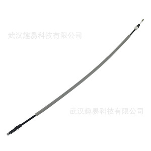 Land Rover Front Door <b>Lock</b> Control <b>Cable</b> LRFQZ000041 180815413 For Range Rover MK3L322 Replacement Part - Product Image 3