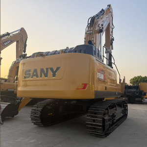 Nouvelle pelle hydraulique sur chenilles SANY SY650H de 65 tonnes pour travaux miniers lourds - Product Image 2