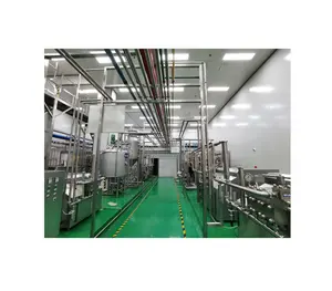 Tomato Ketchup Tin Canning Packaging Machine