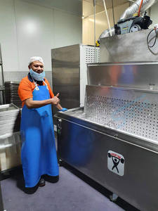 Filtre à graisse <span class=keywords><strong>de</strong></span> restauration, réservoir <span class=keywords><strong>de</strong></span> nettoyage, réservoir <span class=keywords><strong>de</strong></span> trempage chauffé Autolift - Product Image 6