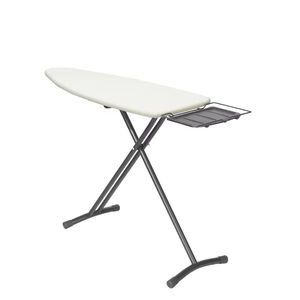 Высокое качество дома складной железная пластина регулируемая высота гладильная Роскошная гладильная доска - Product Image 2