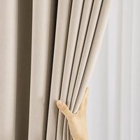 Rideaux occultants ZSTARR à 2 panneaux, isolants thermiques, avec œillets, pour la maison, l'hôtel, la chambre à coucher, occultation totale de la lumière