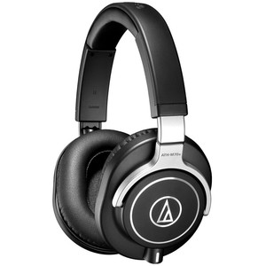 หูฟังแบบครอบหู Audio-Technica ATH-M70X ระดับมืออาชีพ แบบมีสาย สำหรับงานสตูดิโอ - Product Image 1