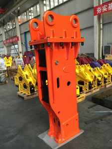 मिनी खुदाई के लिए मोंडे हाइड्रोलिक ब्रेकर्स रॉक ब्रेकर रॉक ब्रेकर - Product Image 6