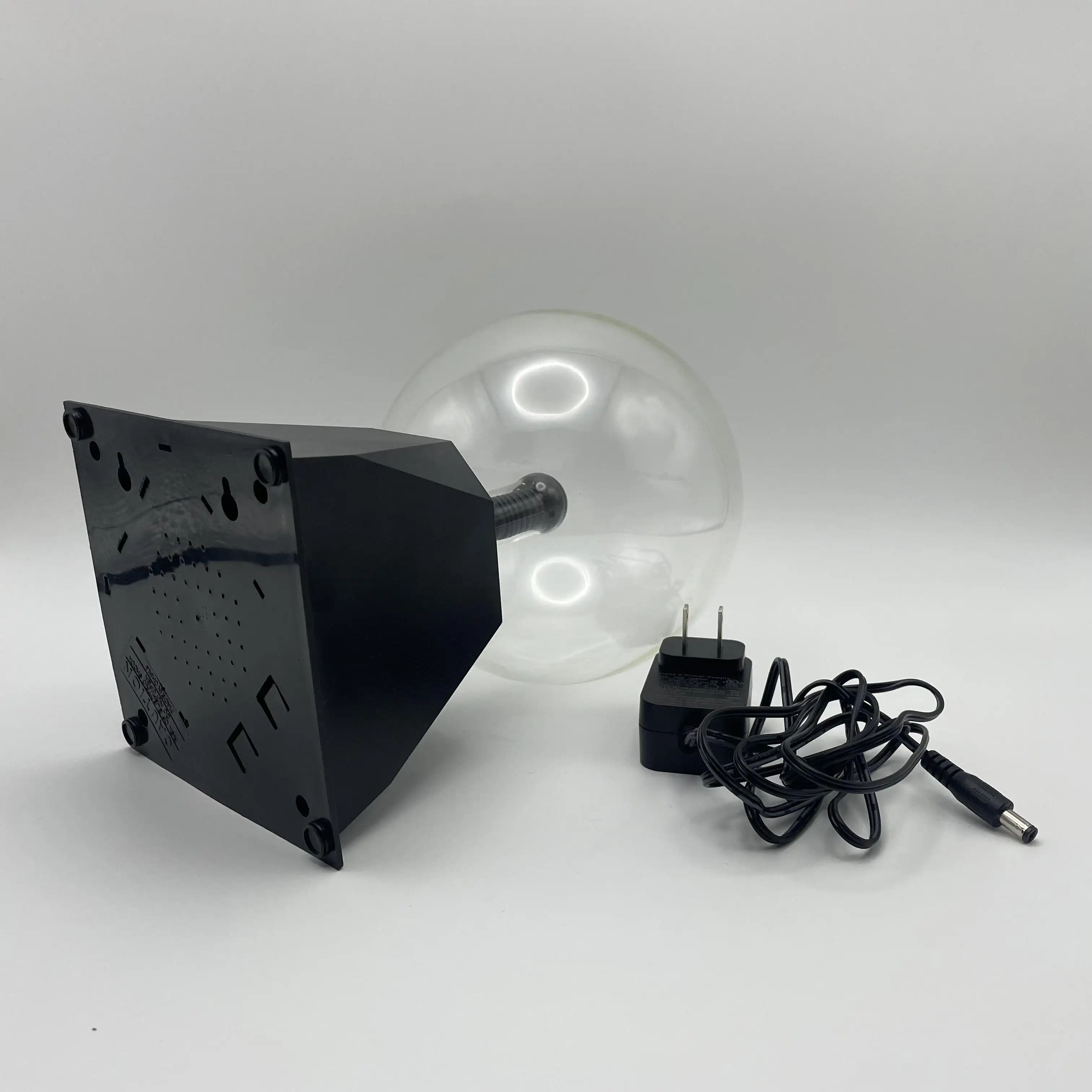 Lampu sensitif sentuhan pesta, bola Ion elektrik ajaib dekorasi bola Plasma disko untuk hadiah atau Dekorasi Rumah
