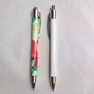 Promotion Custom <b>Pen</b> with Logo Sublimation <b>Pens</b> Metal Ballpoint Ballpen Sublimation Blanks <b>Pens</b> - Product Image 5