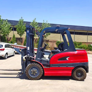 משלוח מהיר 1.5 טון סין מלגזה 2 טון 3.5ton 4ton 4 מלגזות ce מוסמך רב תכליתיים זולים למכירה - Product Image 6