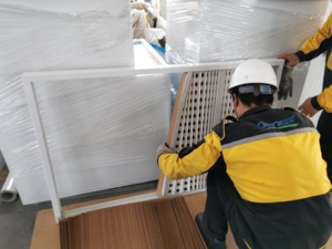 Trong nhà sơn gian hàng Lò/Khô Lọc phun gian hàng/mở mặt phun gian hàng - Product Image 4