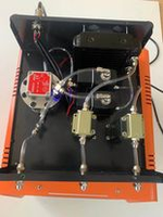 CRS310 CRS300 CRS390 penganalisa, penguji elektronik dengan tes Sensor aliran 1 buah rel umum Piezo injektor untuk CRI CRP EUI EUP