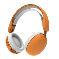 Casque Stéréo Hi-Fi Sans Fil pour Enfants - Réduction Active du Bruit 5.3, Étanche IPX6, Double Mode, LED RGB pour DJ et Sport