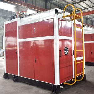 Machine de moulage horizontal sans moule à haute efficacité / Ligne de production - Product Image 4