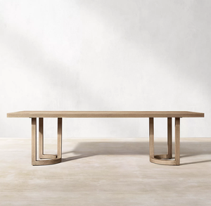 Modern Camping Teak Outdoor <b>Folding</b> <b>Tables</b> Chairs <b>for</b> Wedding and Event SGB-220223-T14 Dining <b>Tables</b> SGB-220223-T14 - Product Image 2