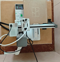 Printer 3D FDM Otomatis Penuh Bambu Lab A1 Mini Kecepatan Tinggi 500mm/s Volume Cetak 180x180x180mm Auto Leveling USB/WiFi