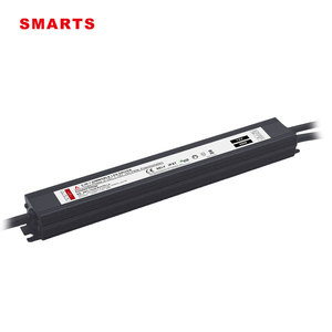 Fuente de Alimentación LED Slim de 24v 48w Ip67, Resistente al Agua, con Interruptor Triac y Regulable de 0-10v - Product Image 1