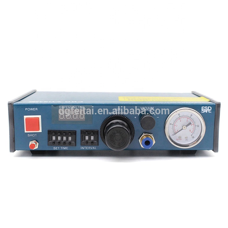 Автоматический Дозатор жидкого клея FT-983, эпоксидный дозатор жидкого клея для мобильного телефона, ЖК-экран, восстановление, 3 месяца