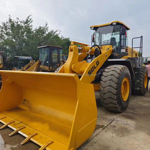 Marca China cargadores usados 956F cargador de rueda delantera de 5 toneladas SdlG LG956F - Product Image 3