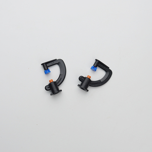 Microaspersor de Inserción en Suelo de PVC de Alta Calidad con Rotación de 360 Grados para Riego Agrícola, Venta al Por Mayor de Fábrica - Product Image 2