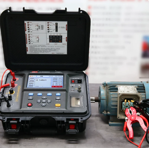 Medidor de Baja Resistencia UNI-T UT620T - Product Image 1